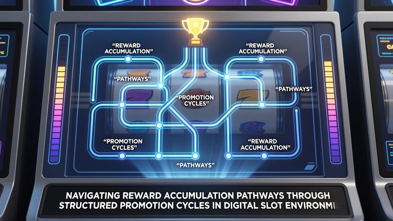 Player dashboard illustrating accumulated rewards across multiple promotion cycles with progress indicators and bonus conversion options